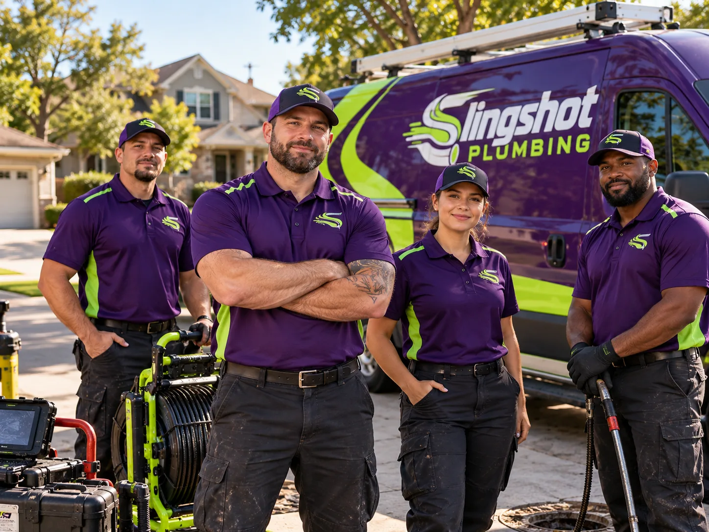 Drain Cleaning in Winchester, ID near me
